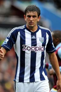 Popov extends Baggies stay with the option of a permanent move.