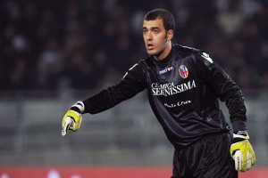 Viviano completes a season long loan move to the Emirates from Serie B side Palermo.